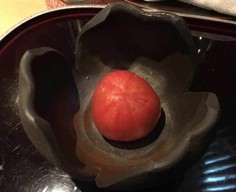 Tomato, Kikuchi Tokyo Review