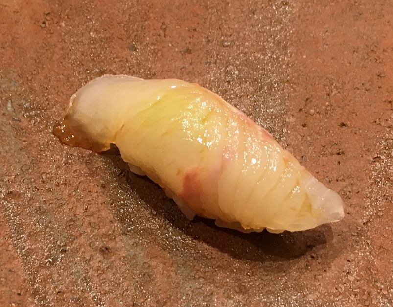 Flounder (Hirame), Sushi Iwa Review