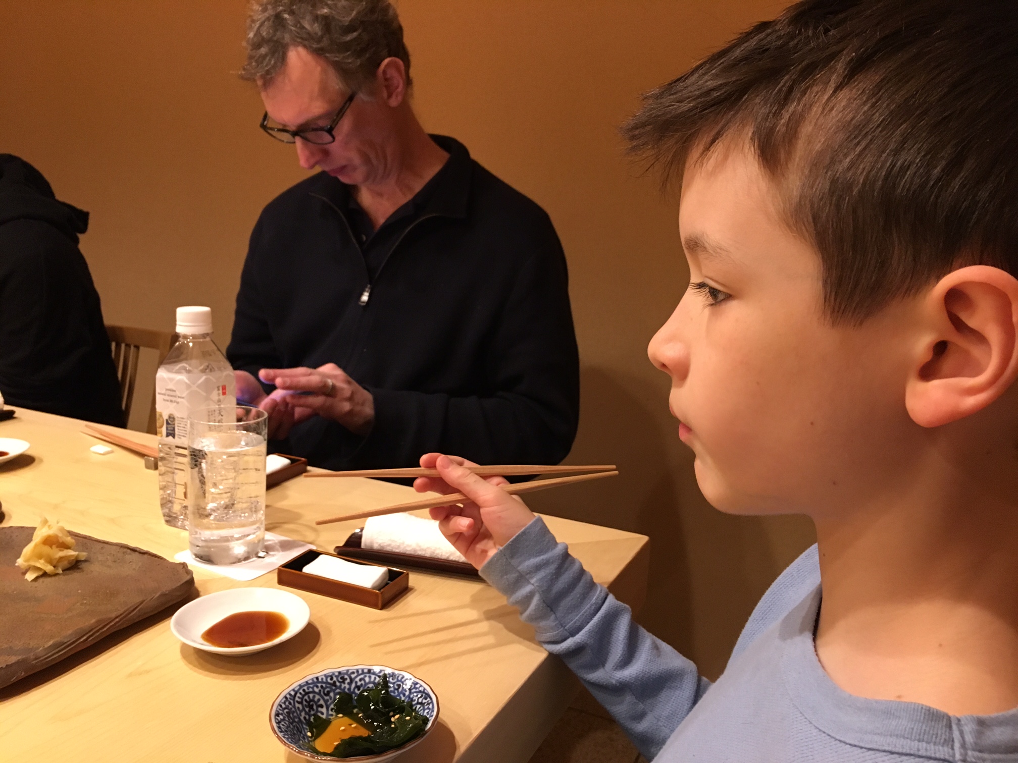 Sushi Iwa Tokyo Review: Hungry for Lunch