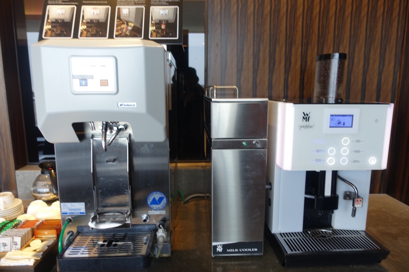 Beer Machine and Coffee Machine