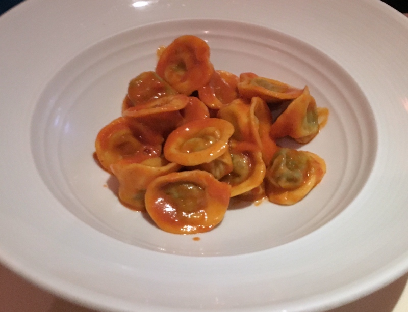 Cappellacci, Felidia NYC Review