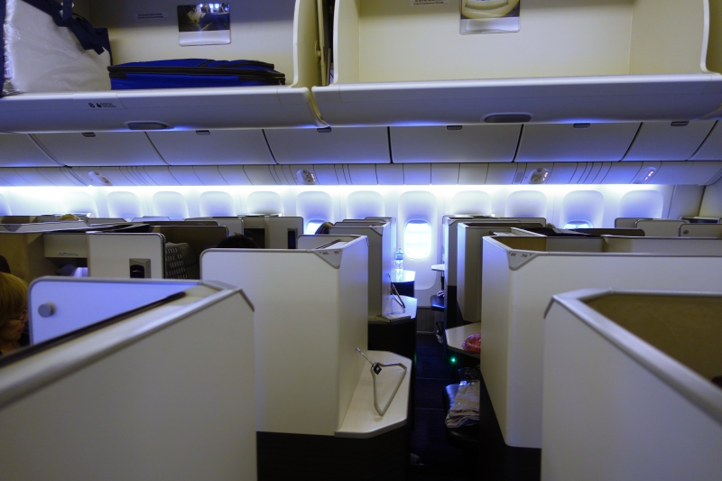 Review: JAL Sky Suite Business Class 777-300ER