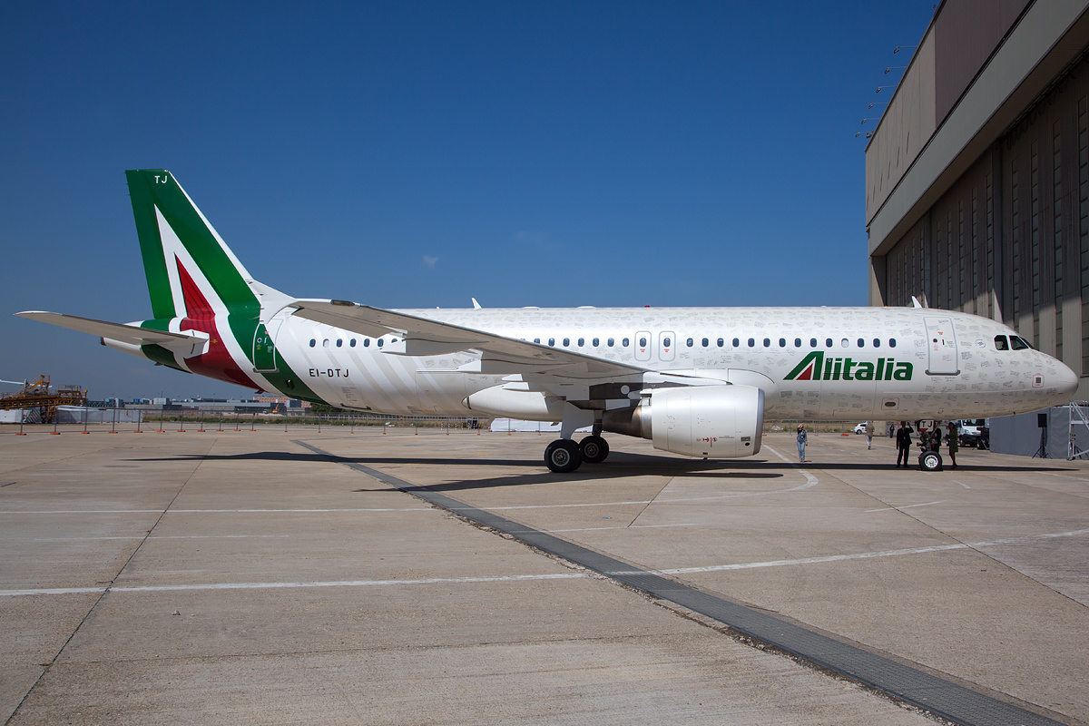 Alitalia Files for U.S. Bankruptcy Protection