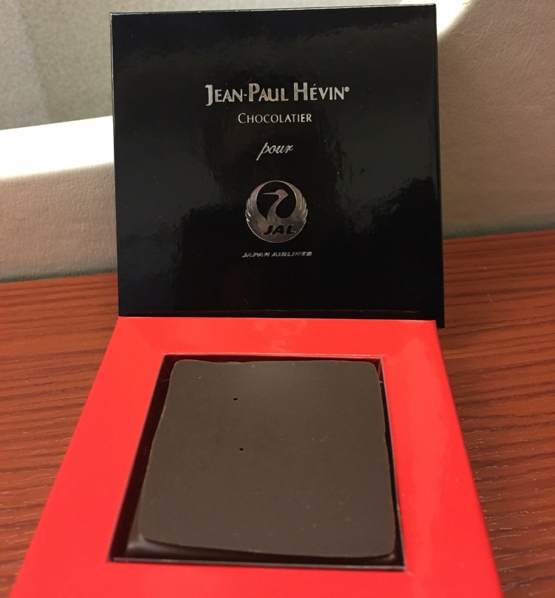 Jean-Paul Hevin Chocolate