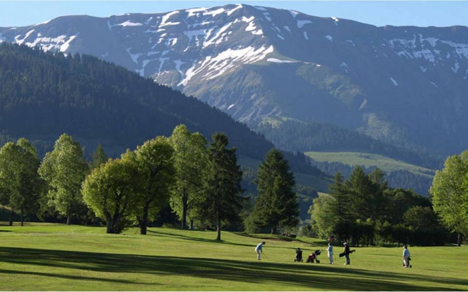 Mont d'Arbois Golf Course Will Also be Run by Four Seasons