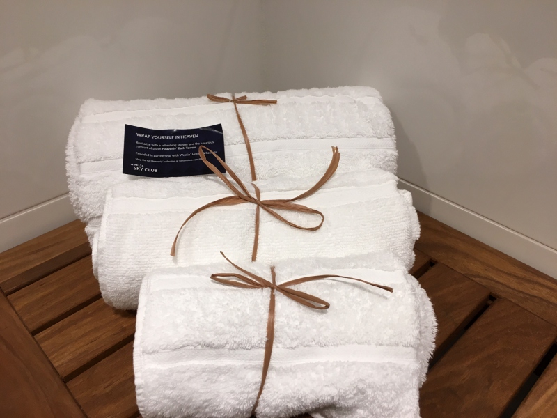 Westin Heavenly Bath Towels, Delta Sky Club Seattle Review