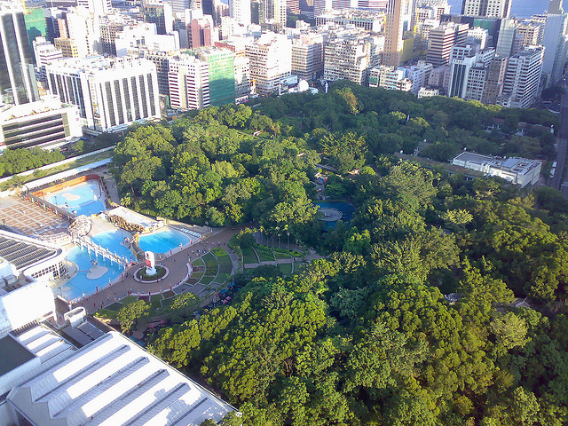 Kowloon Park, Hong Kong