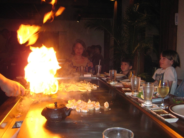 Tanaka of Tokyo, Waikiki, Hawaii