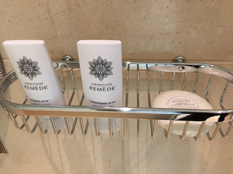 Remede Bath Products, St. Regis San Francisco Review