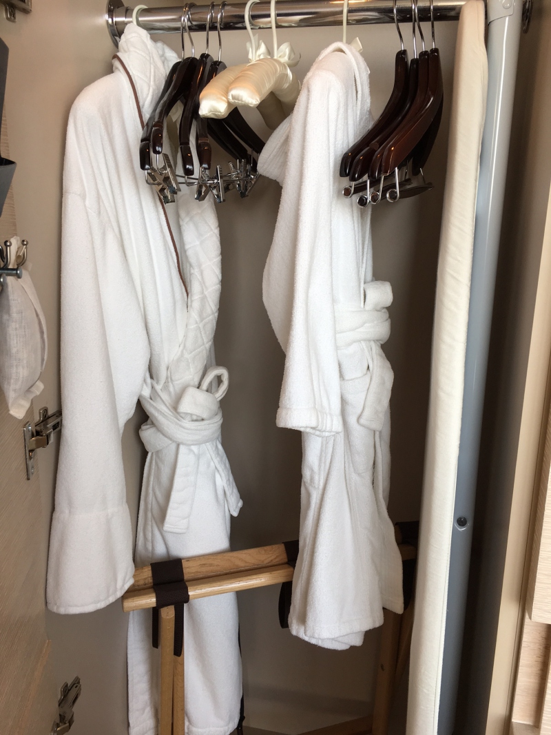 St. Regis San Francisco Bathrobes