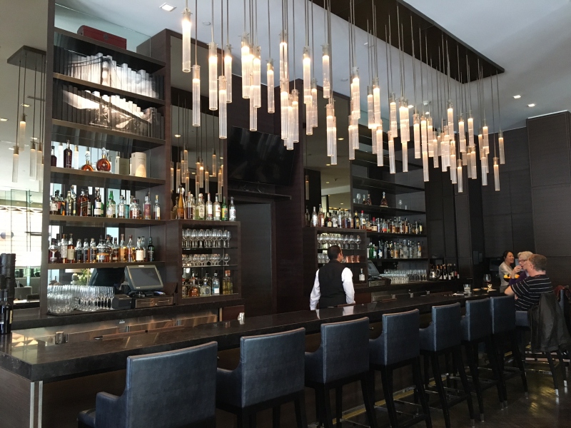 Bar, St. Regis San Francisco 2017 Review