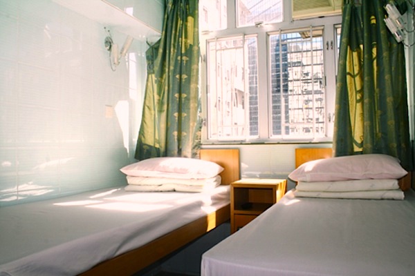 Oi Suen Guesthouse, Hong Kong