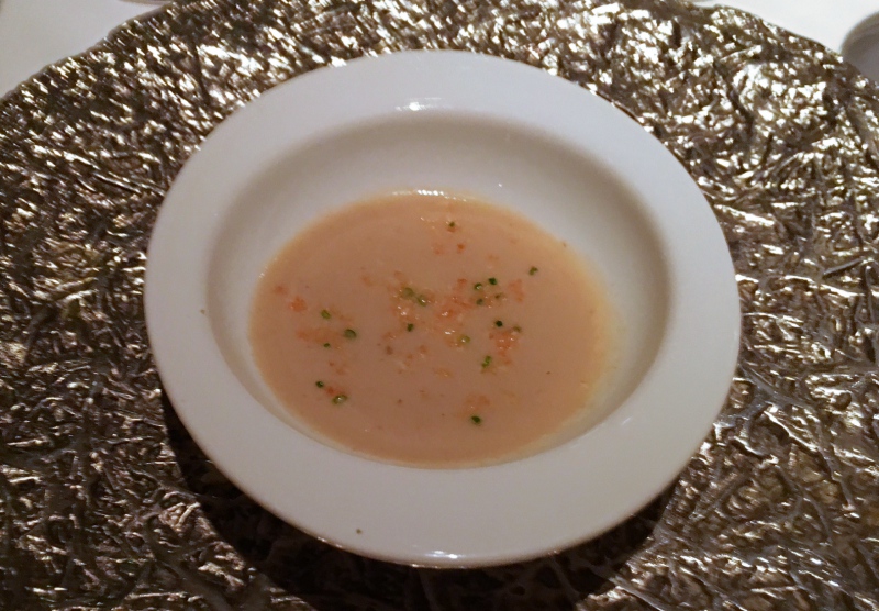 Amuse Bouche, Gary Danko Review