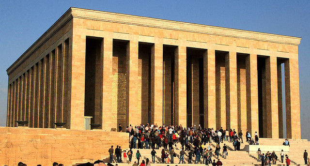 Anitkabir, Ankara