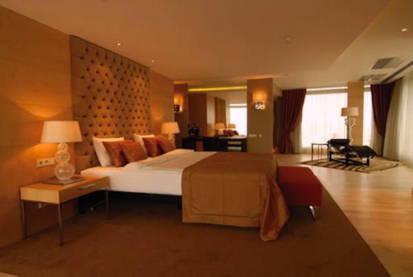 A room at the Rixos Grand Ankara