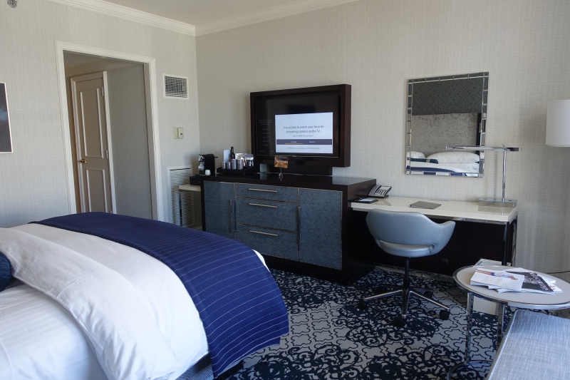 Ritz-Carlton San Francisco Club Room Review