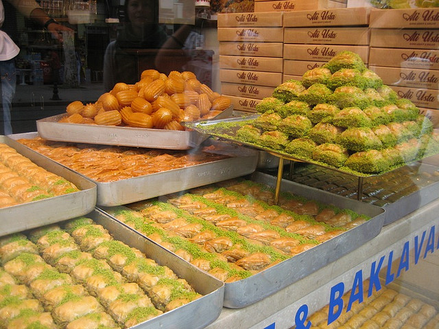 Baklava, Ankara