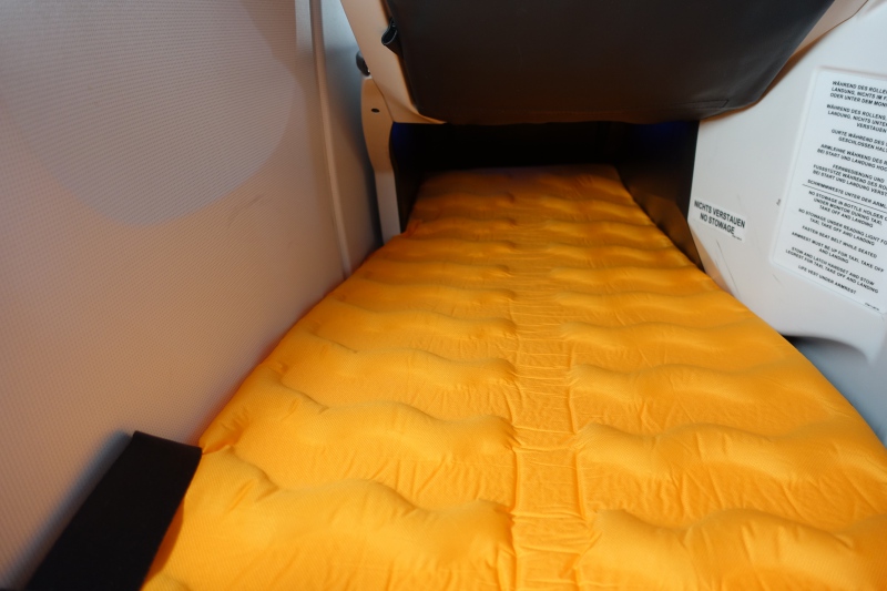 Therm-a-Rest EvoLite Mattress: Better Sleep on a Red Eye Flight