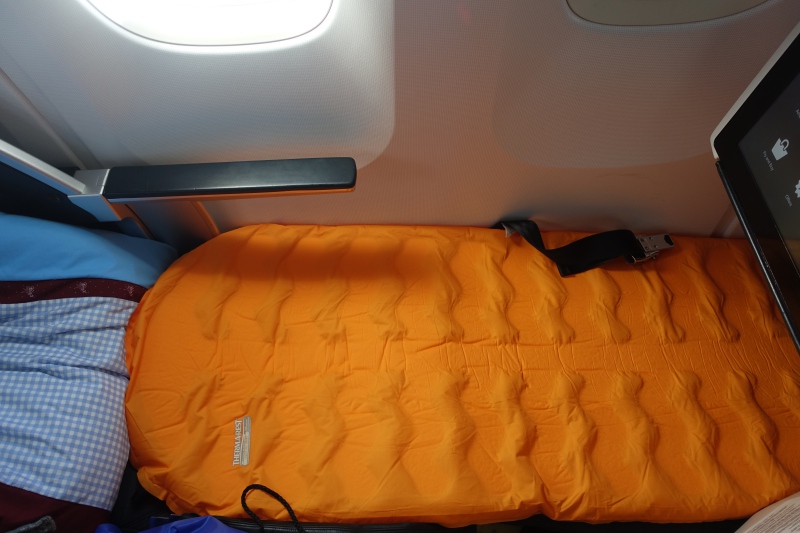 Review: Therm-a-Rest Portable Mattress Pad