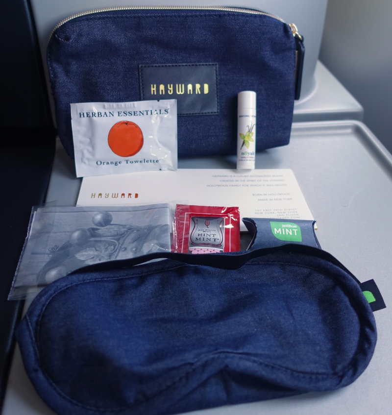 JetBlue Mint Business Class 2017 Review