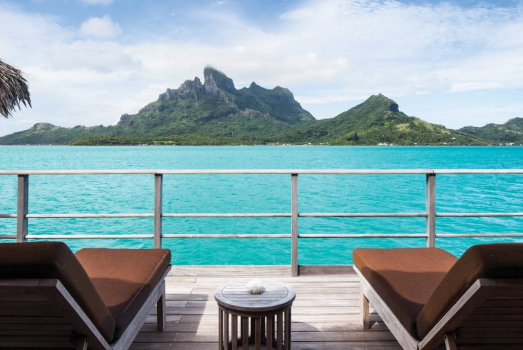 Four Seasons Bora Bora: Guaranteed Upgrade + 5th Night Free