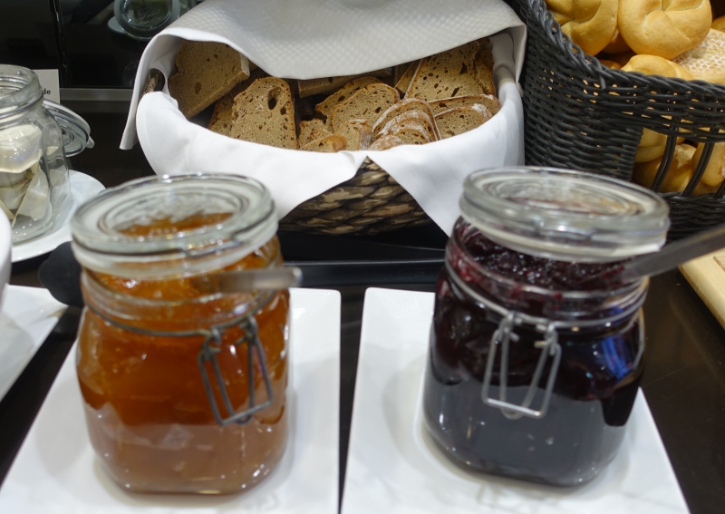 Jam, Jet Lounge Vienna Airport Review