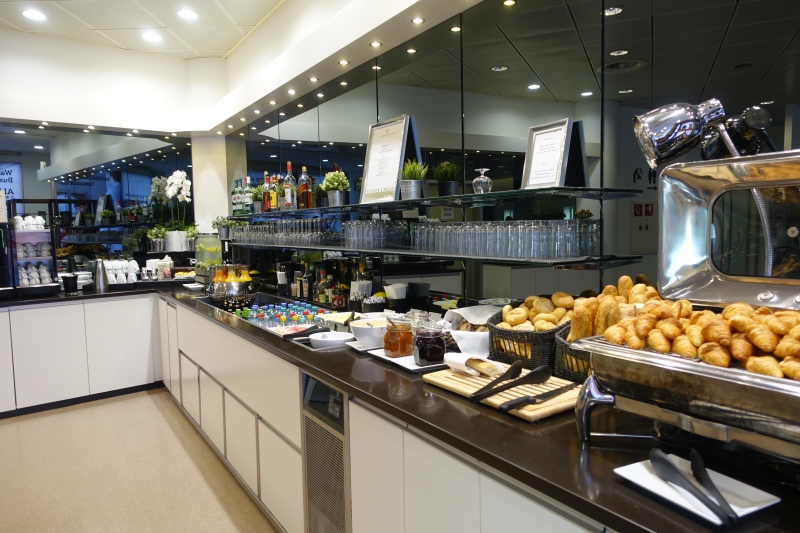 Review: Vienna Airport Jet Lounge, Priority Pass