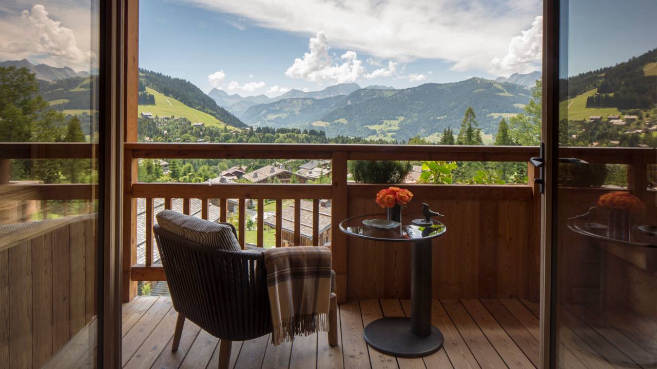 New Four Seasons Megeve: 20% Off and Preferred Partner Benefits