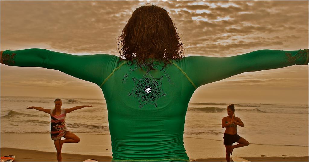 Betty Surf and Yoga Camp, Canoa