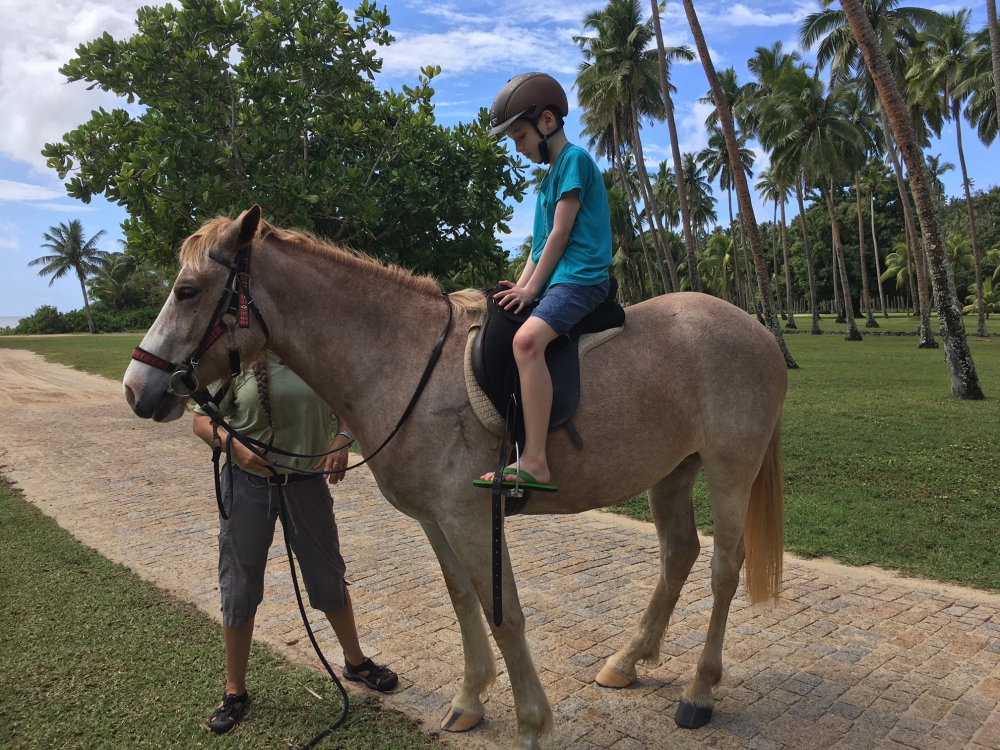 Horseback Riding