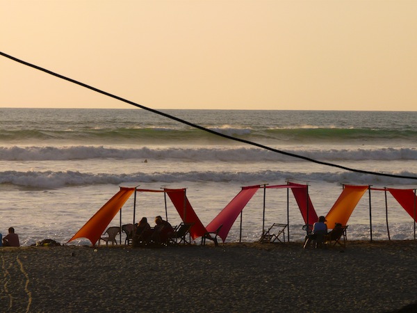 Tents for rent, Surf Shak, Canoa