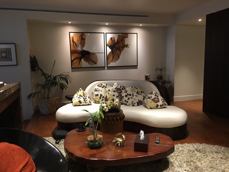 Review: Laucala Lounge, Nadi Airport