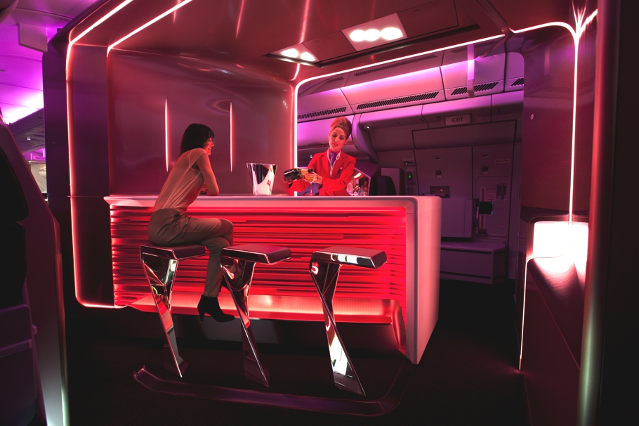 Virgin Atlantic: Earn 10,000 AMEX Points for $500 Spend