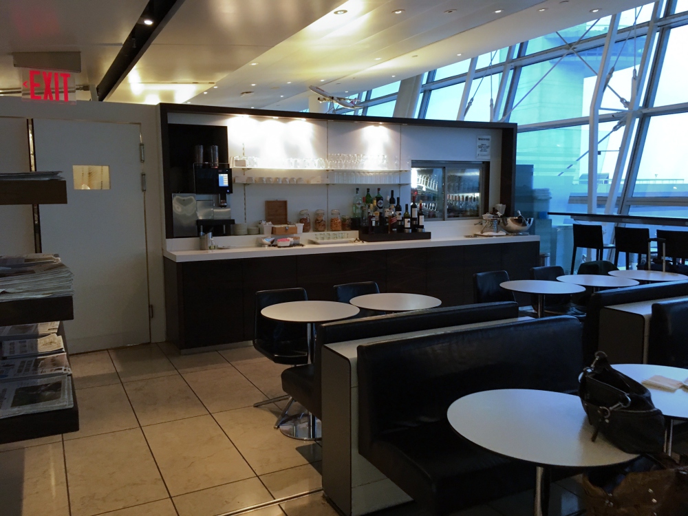 Jfk Swiss Business Class Lounge Review Travelsort