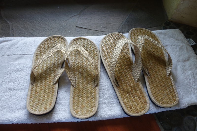 Laucala Slippers