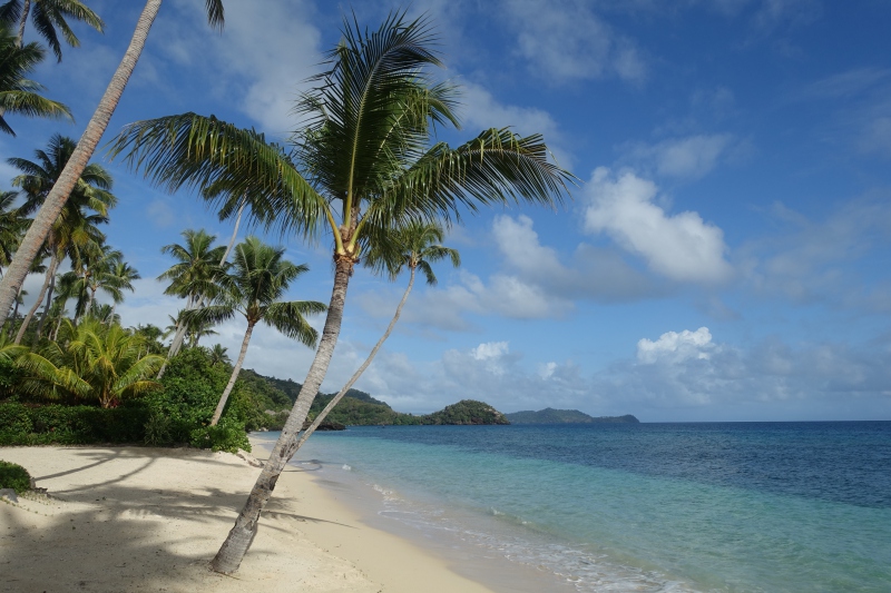 Laucala Island Resort Review