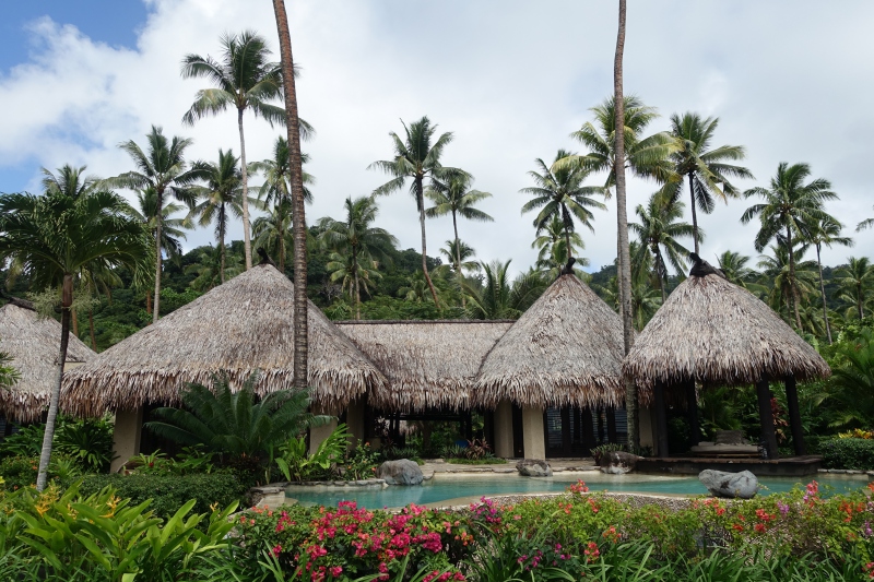 Laucala Plantation Villa 