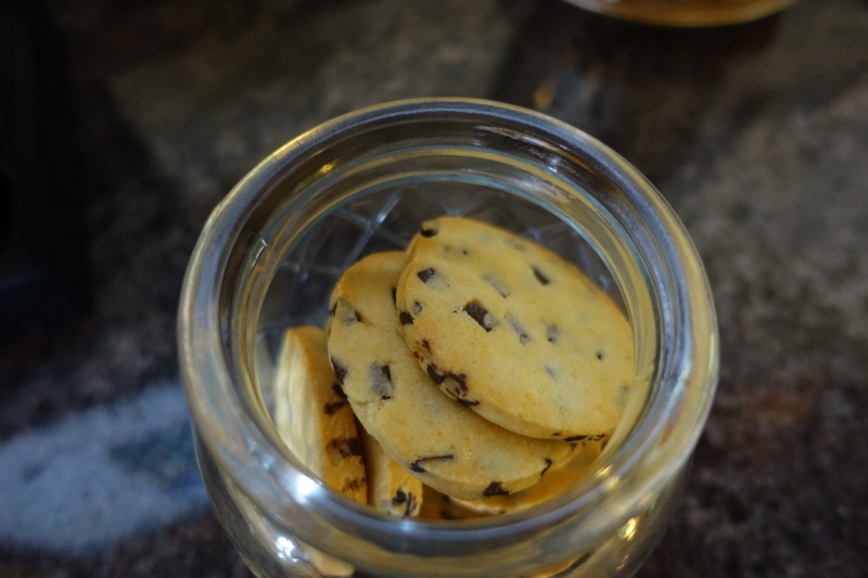 Chocolate Chip Cookies