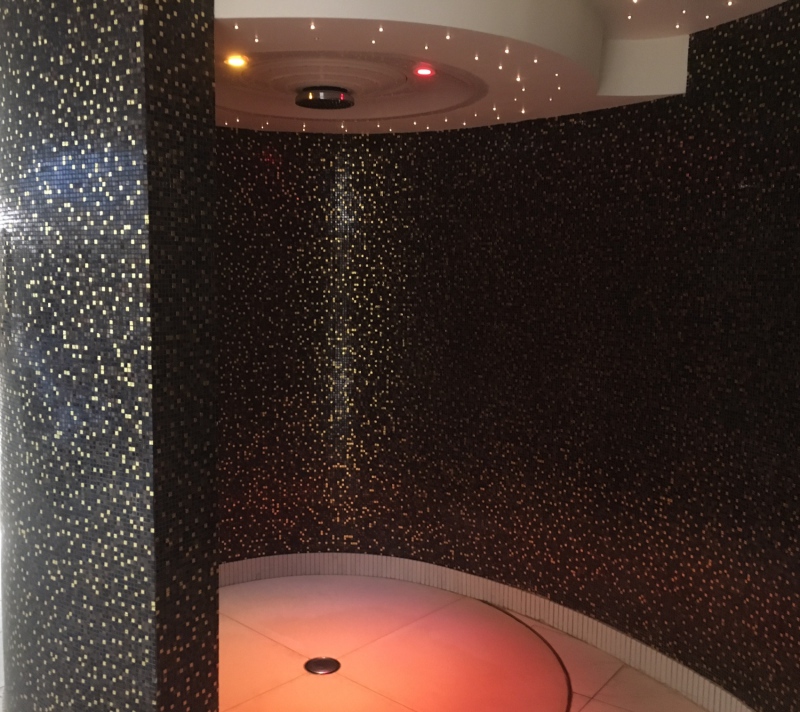 Experience Shower, Ritz-Carlton Moscow