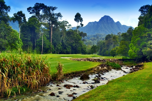 The Datai Bay Golf Course, Langkawi