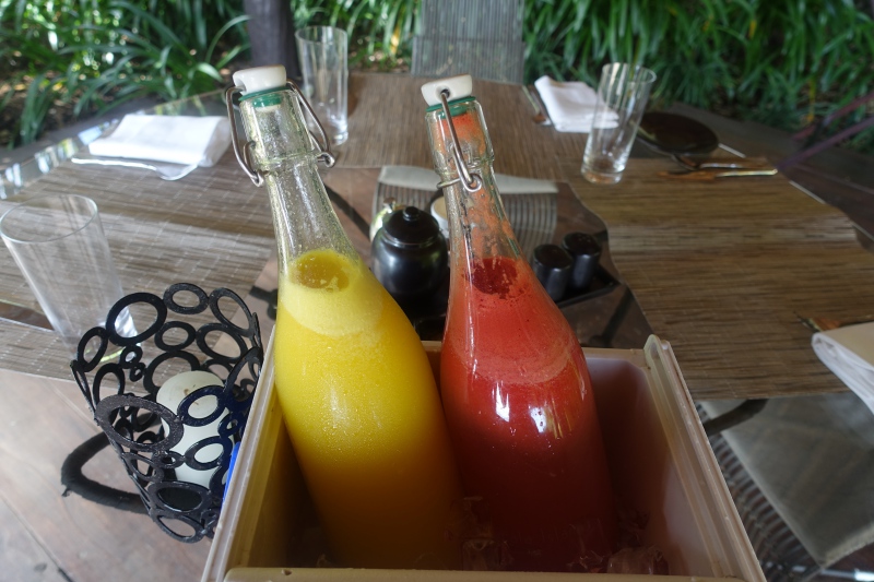 Laucala Fresh Squeezed Juice