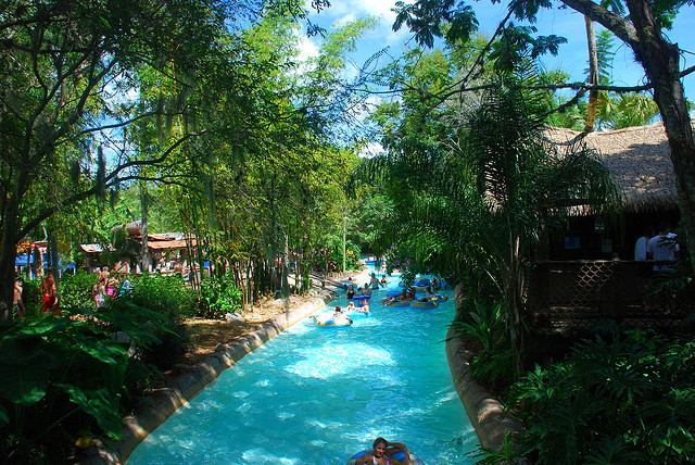 Typhoon Lagoon, Orlando