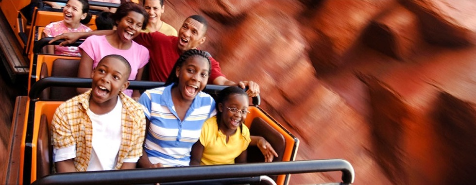 Big Thunder Mountain, Orlando