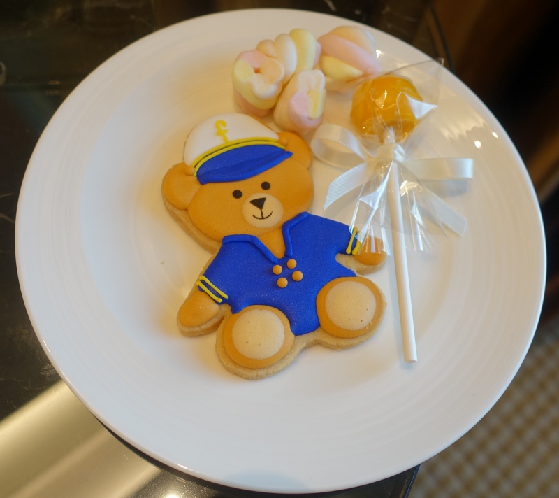 Kids' Welcome Amenity, The Fullerton Bay Singapore Review