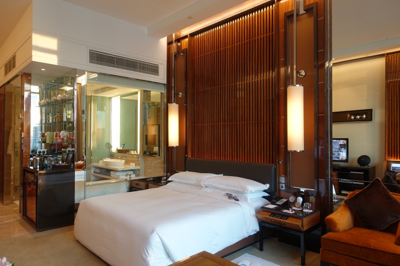 Review The Fullerton Bay Hotel Singapore