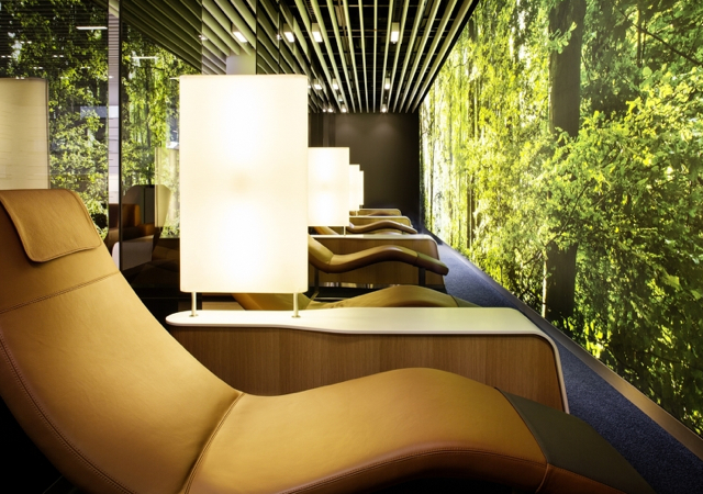 Frankfurt Airport Connection Time And Lounge Access