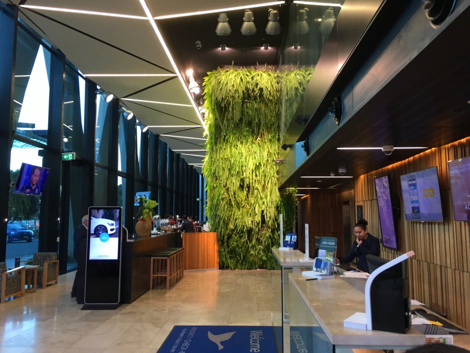 Novotel Auckland Airport Hotel Review