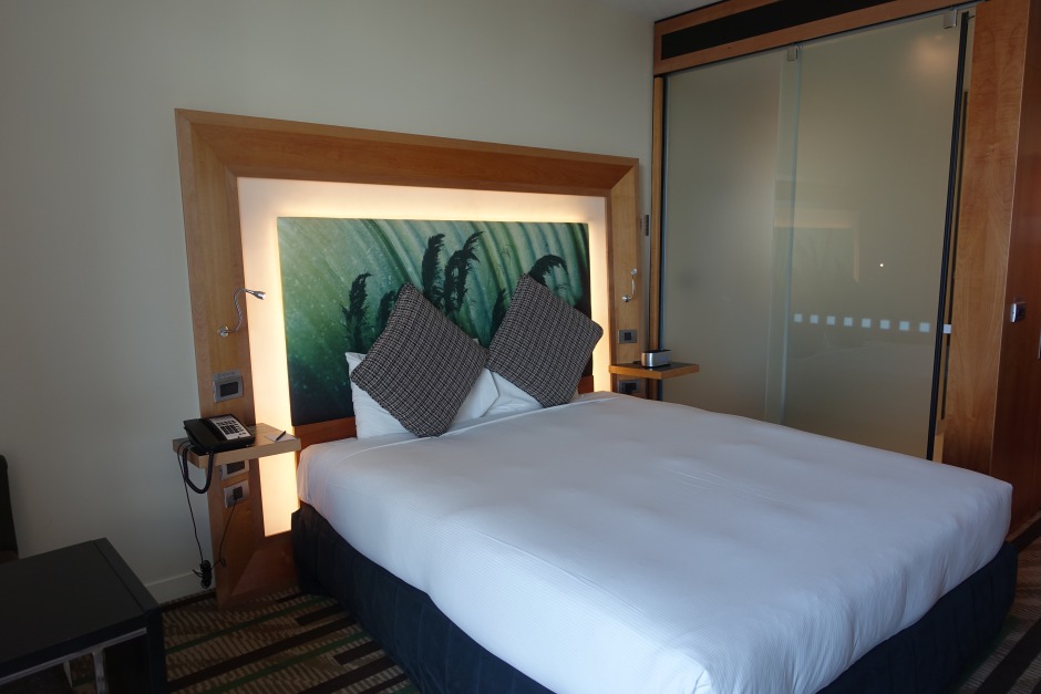 Novotel Auckland Airport Executive Room Review