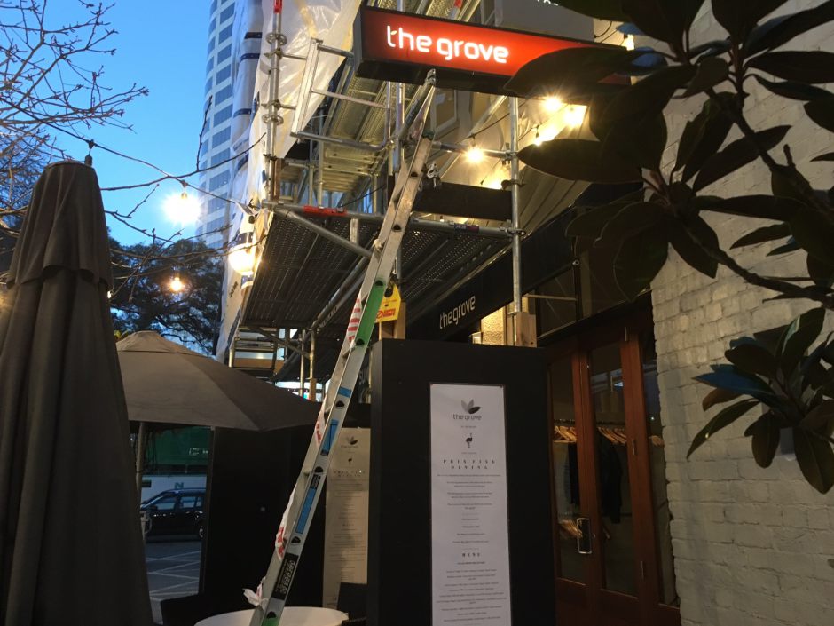 The Grove, St Patricks Square, Auckland Review