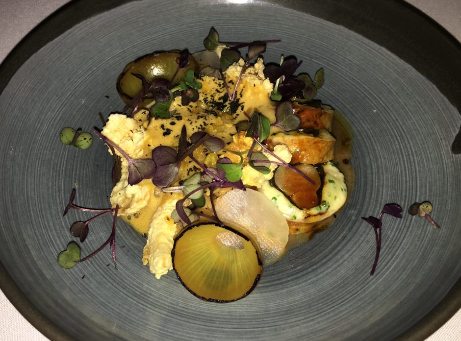 Wild Rabbit Main Course, The Grove, Auckland Review